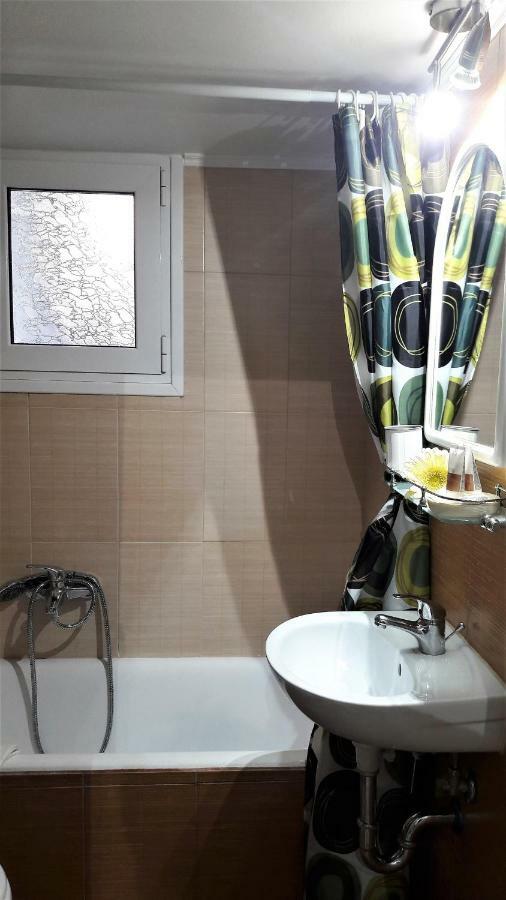 Marras Apartment Athén Kültér fotó