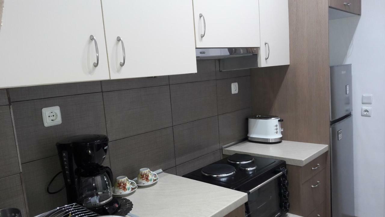 Marras Apartment Athén Kültér fotó