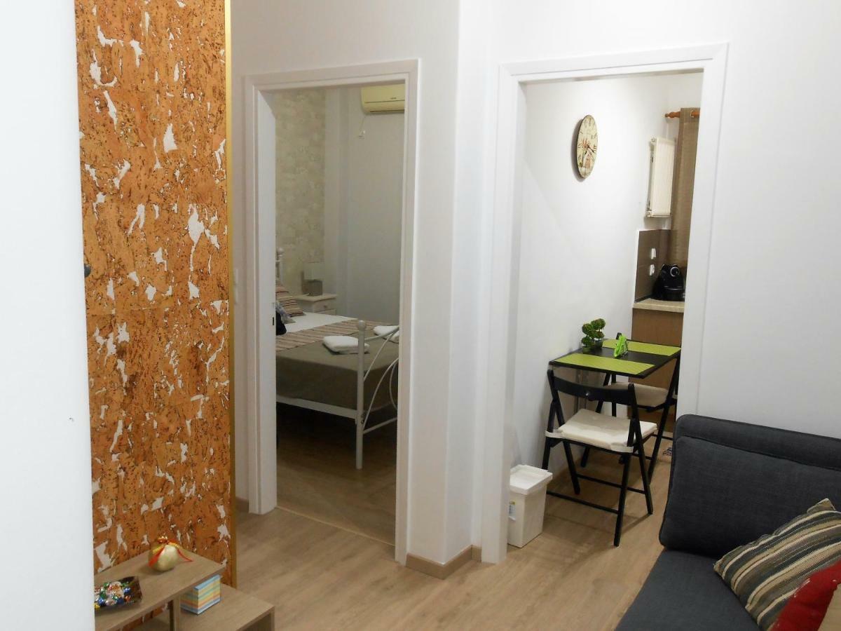 Marras Apartment Athén Kültér fotó