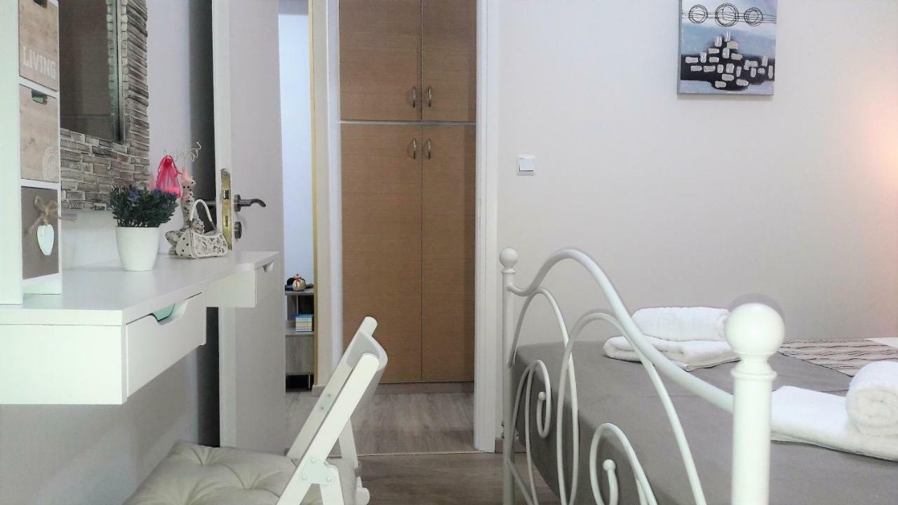 Marras Apartment Athén Kültér fotó